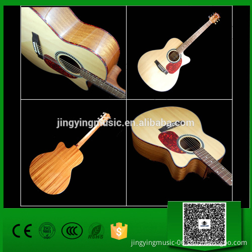 Acoustic 6 String Dreadnought Guitar